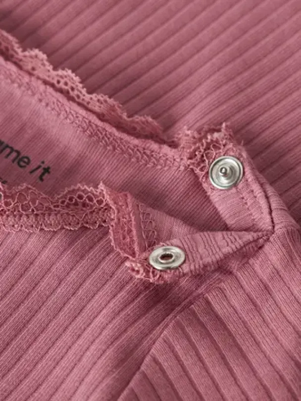 NBFhallie Body Rosa - Image 3