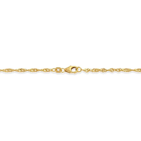 Armb&aring;nd - Singapore 1,8 MM 585