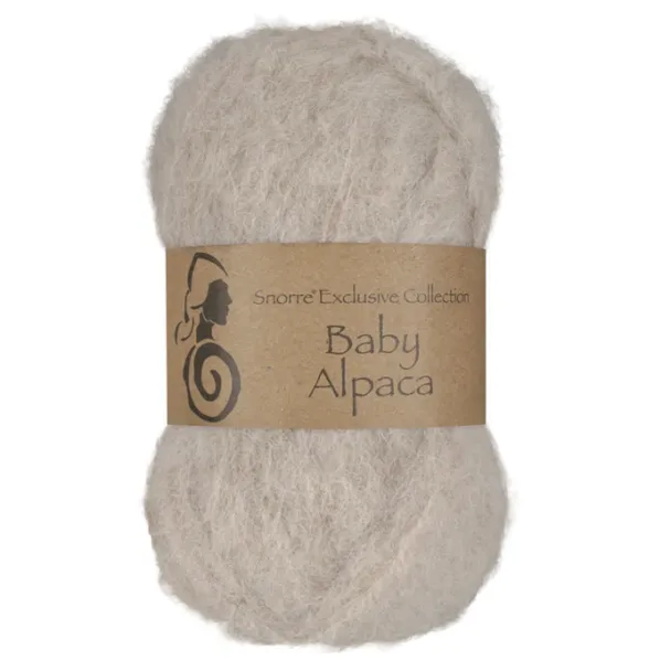 Baby Alpaca - 306 - Sand