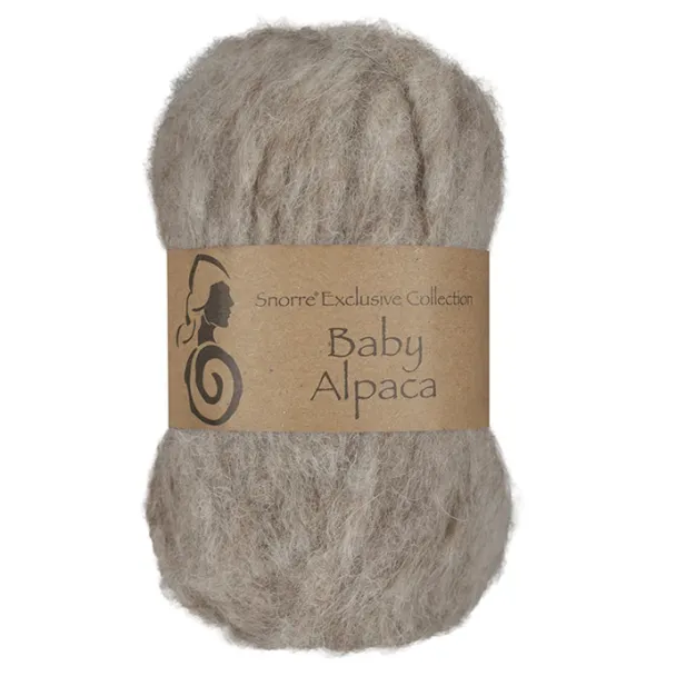 Baby Alpaca - 307 - Beige