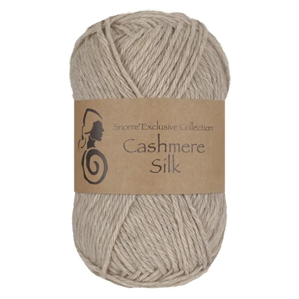 Cashmere Silk - 602 - Havre