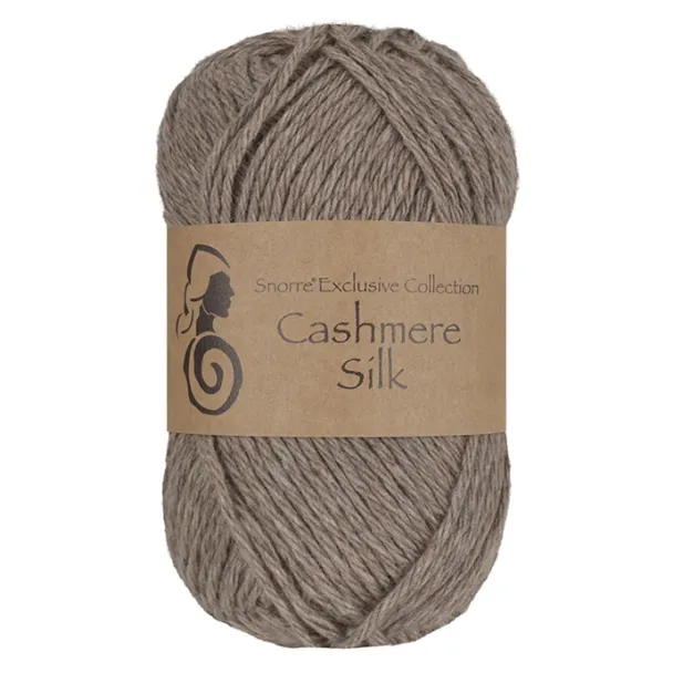 Cashmere Silk - 608 - Hassel