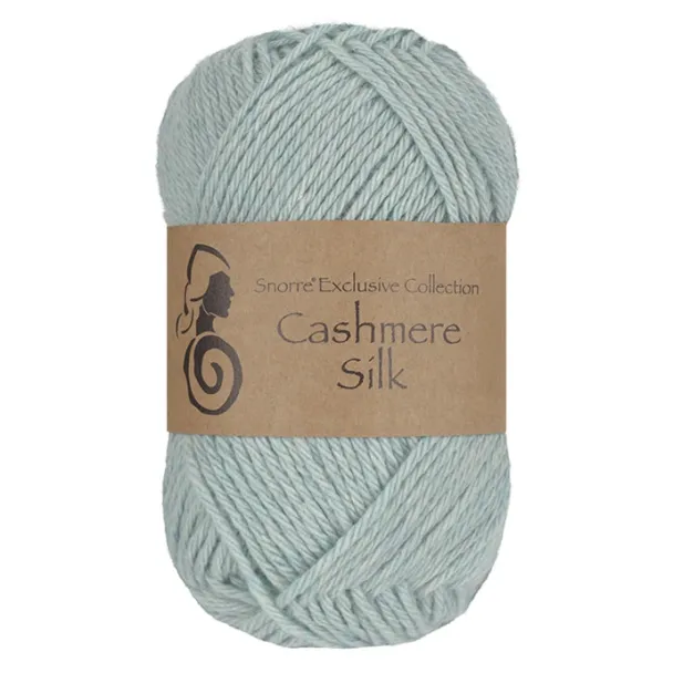 Cashmere Silk - 631 - Mint