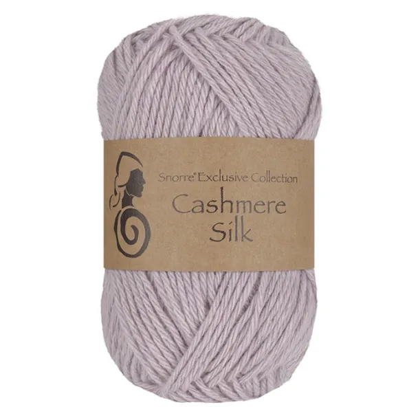 Cashmere Silk - 667 - Lavendel