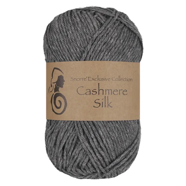 Cashmere Silk - 613 - Skifer