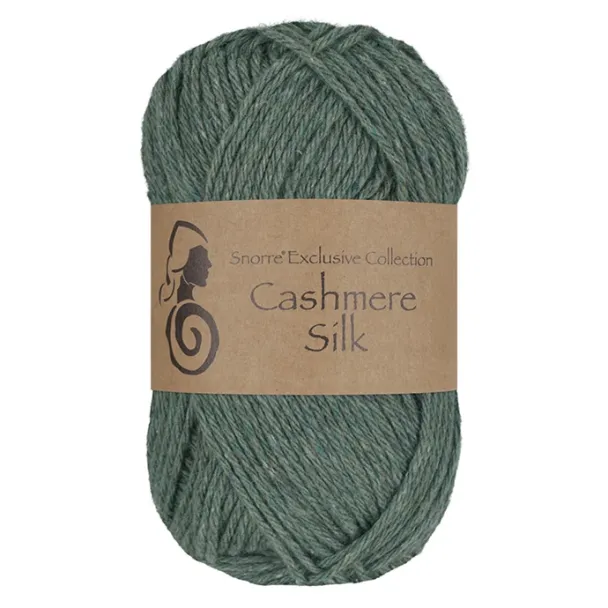 Cashmere Silk - 635 - Salvie