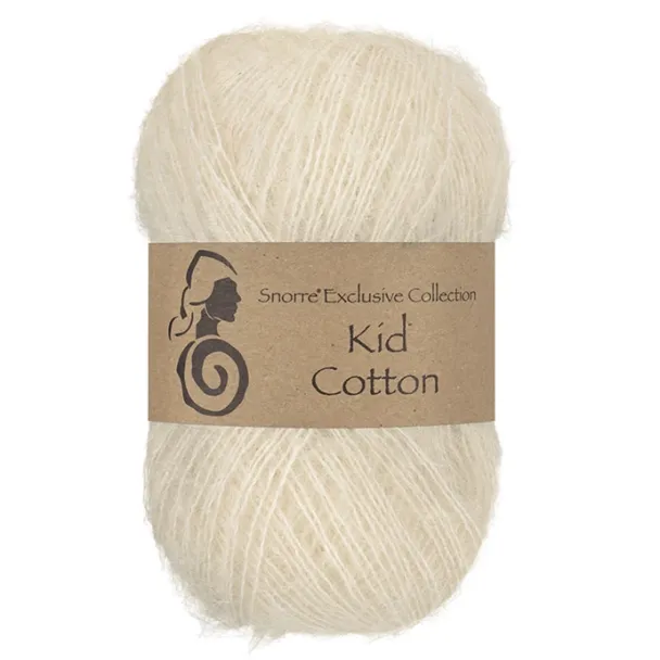 Kid Cotton - 702 - Naturvit