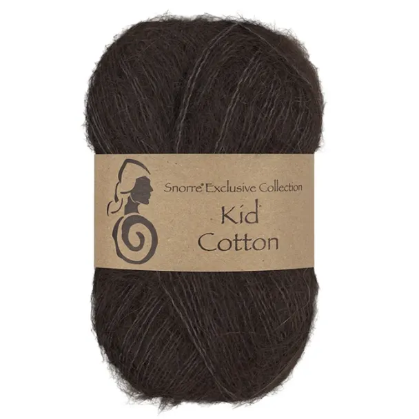 Kid Cotton - 708 - Brun