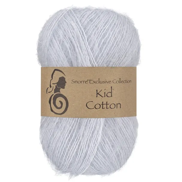 Kid Cotton - 720 - Lys Blå