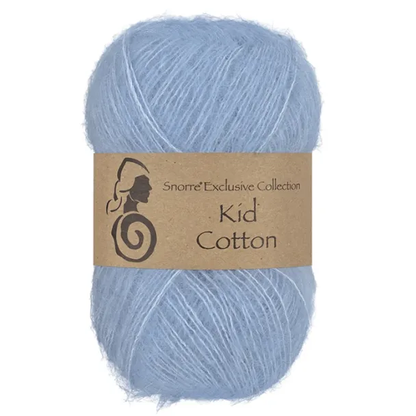 Kid Cotton - 722 - Blå
