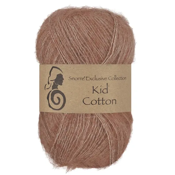 Kid Cotton - 709 - Mellombrun