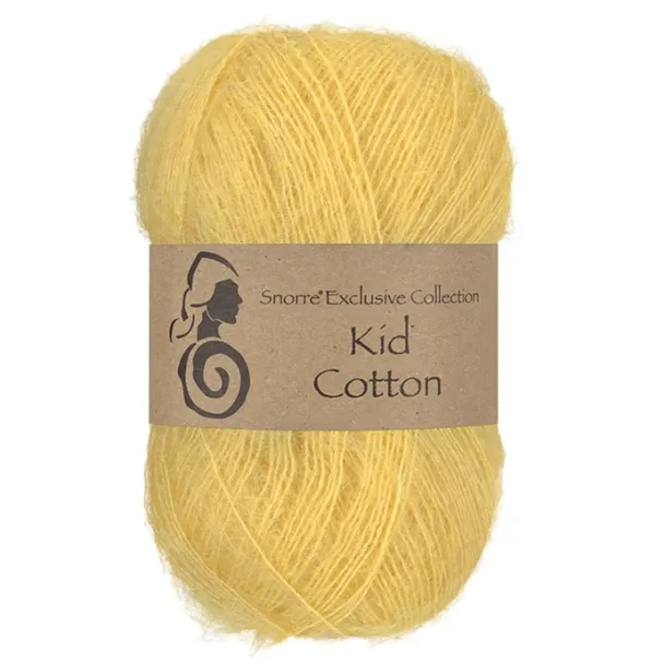 Kid Cotton - 745 - Gul
