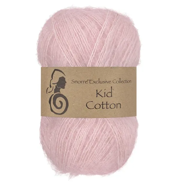 Kid Cotton - 764 - Lys Rosa