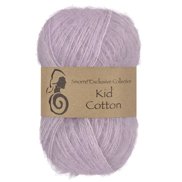 Kid Cotton - 767 - Lys Lilla