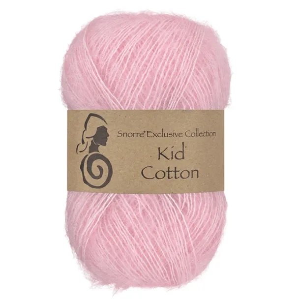 Kid Cotton - 761 - Rosa