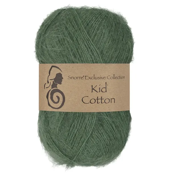 Kid Cotton - 734 - Grønn