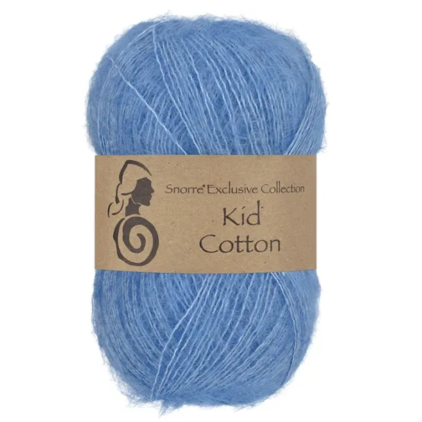 Kid Cotton - 724 - Mellomblå