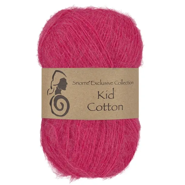 Kid Cotton - 762 - Bringebær