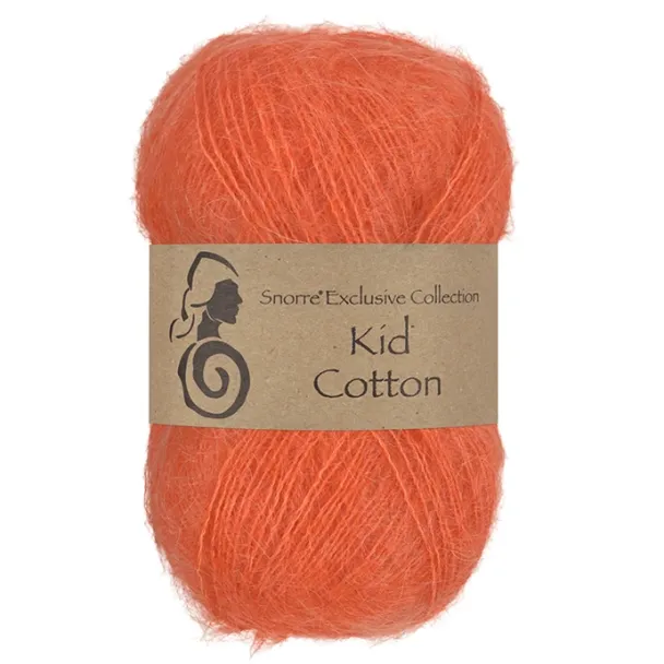Kid Cotton - 751 - Oransje