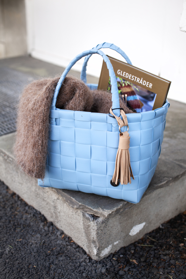 Mini Paris Faded Blue 
