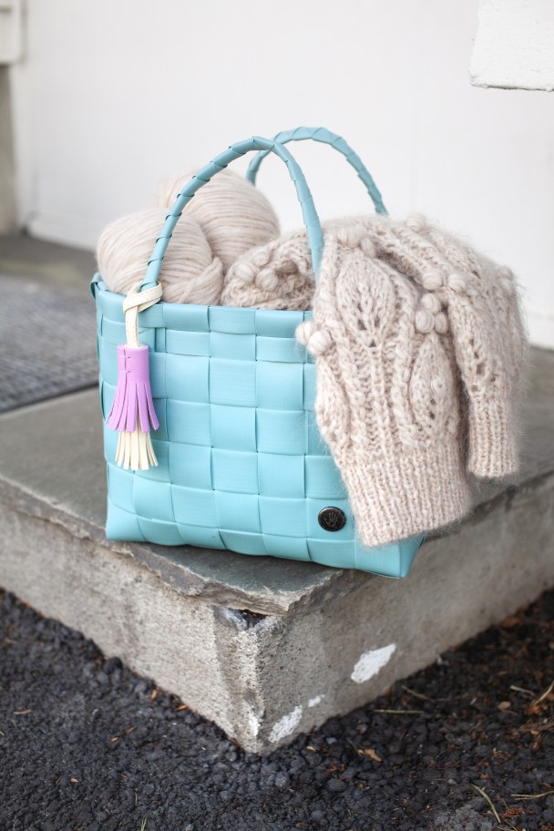 Mini Paris Soft Aqua Green 