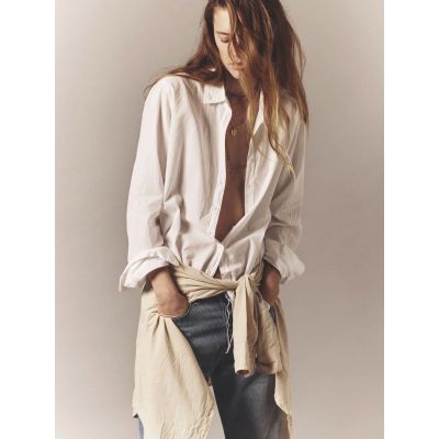 Beau Shirt White