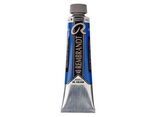 Rembrandt Olje 40ml – 512 Cobalt blue ultramarine