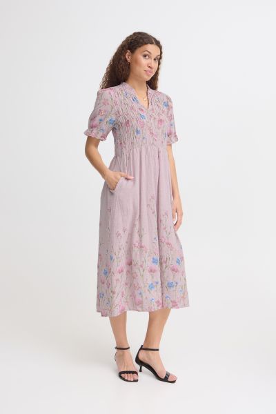 SBXalexa Kjole Gammelrosa