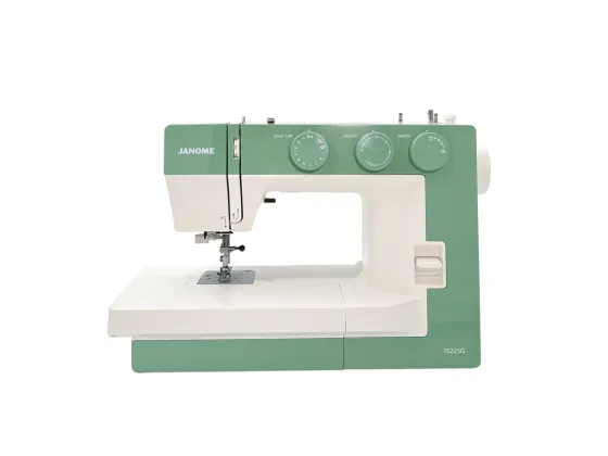 Janome 1522 Smokey Green  1522SG