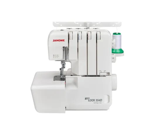 Janome  MyLock 554D  