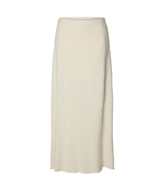 Viva-Lena Ankle Sun Skirt - Sandshell