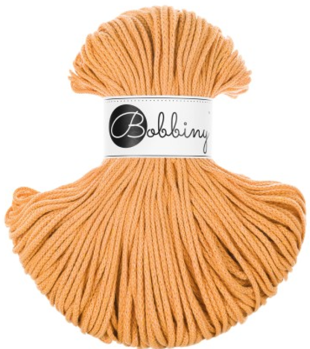Bobbiny Junior 3mm - Orange