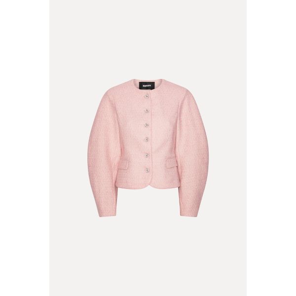 Cocoon Sleeved Jacket - Cherry Blossom 