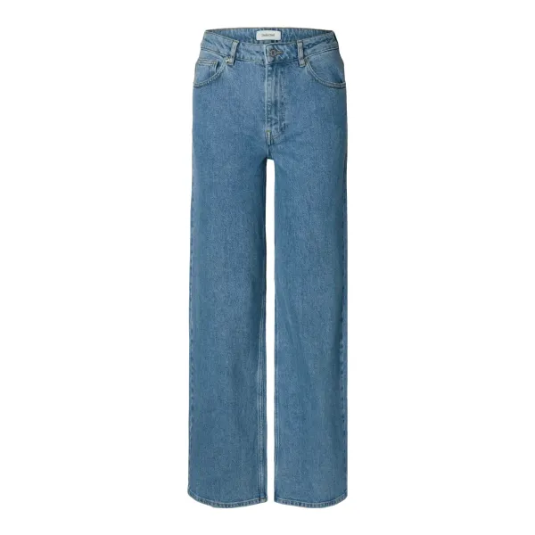 Bea Kori Jeans - Light Blue 