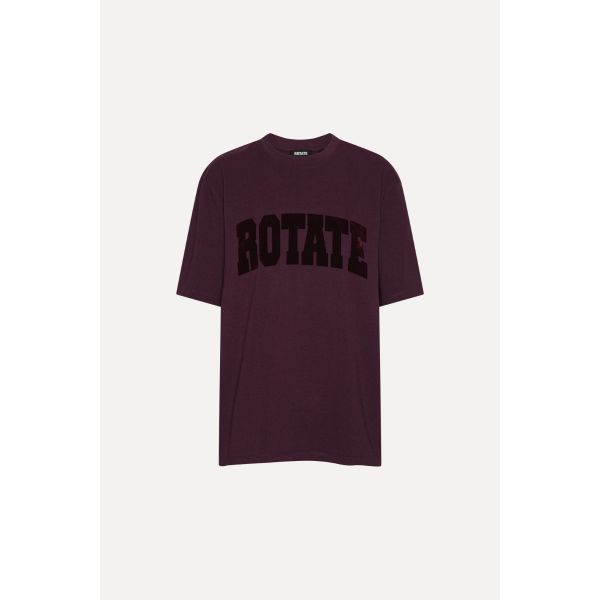Jersey Oversized T-Shirt - Winetesting 