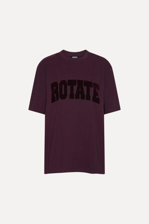 Jersey Oversized T-Shirt - Winetesting 