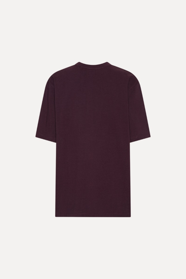 Jersey Oversized T-Shirt - Winetesting  - Image 3