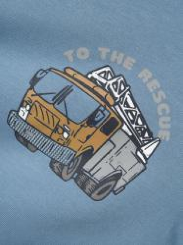 NMMDennis genser, blå - Image 2