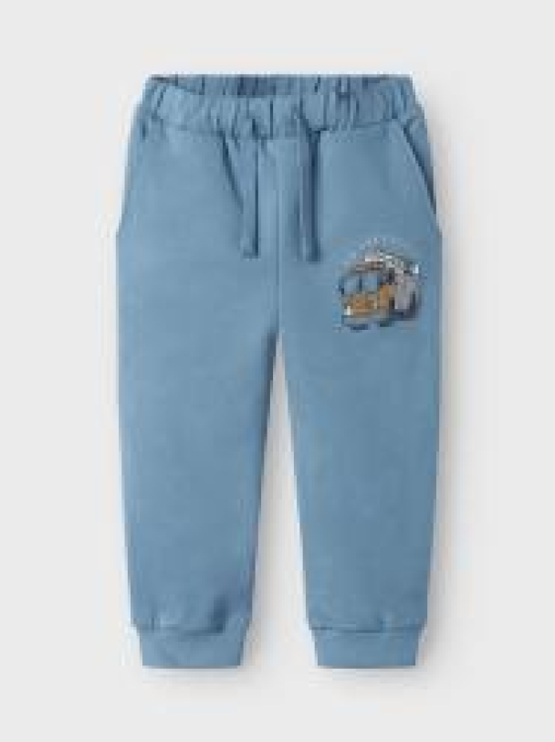 NMMDennis joggebukse, blå - Image 1
