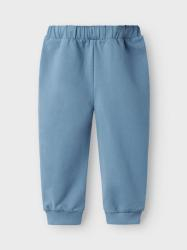 NMMDennis joggebukse, blå - Image 3