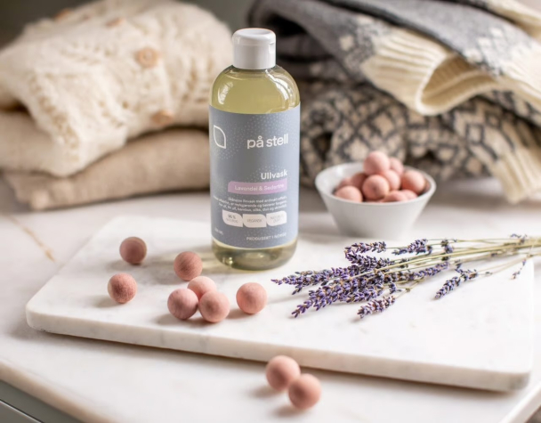 Ullvask - Lavendel & Sedertre - Image 2