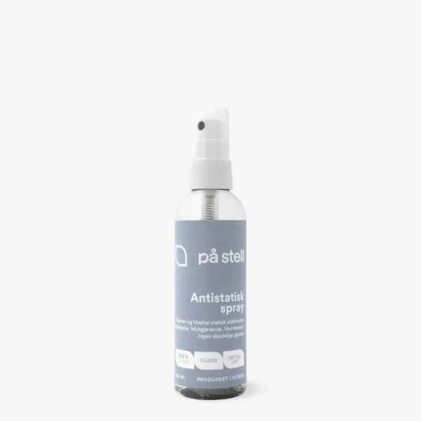 Antistatisk Spray 