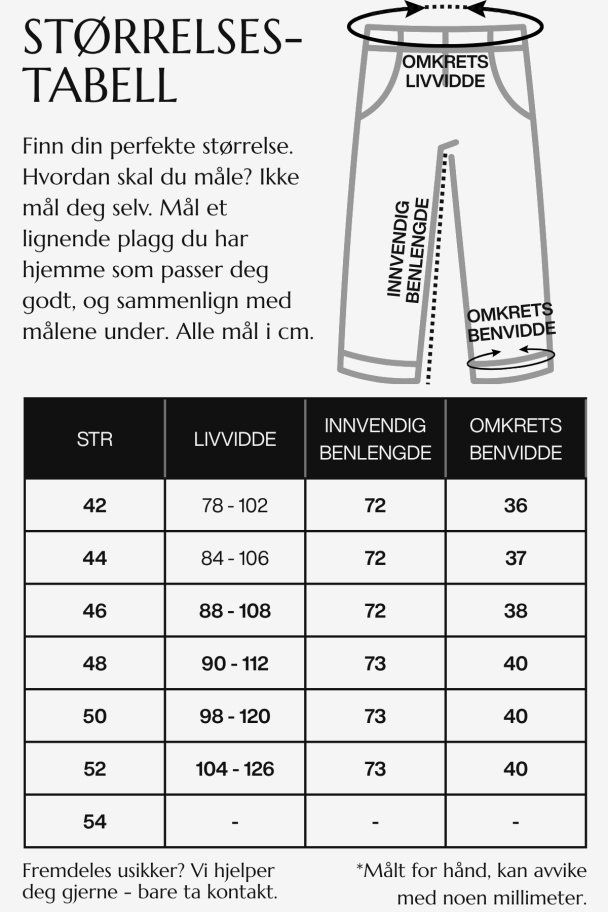 Kaffe Curve Jada 7/8 bukser - Image 7