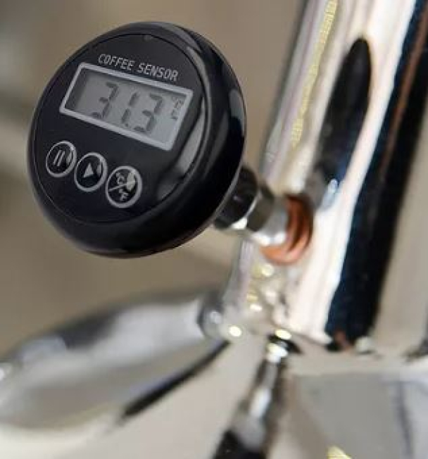 Temperatur måler til E61 gruppe - Image 2