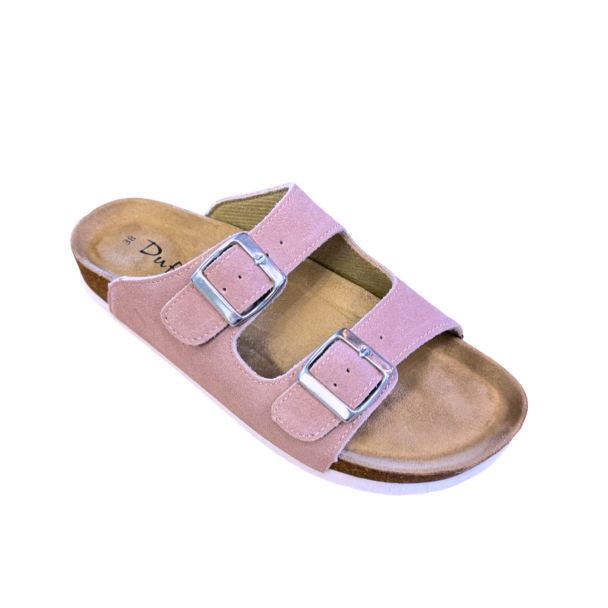 Duffy Florens Sei slip-in sandaler - Image 4