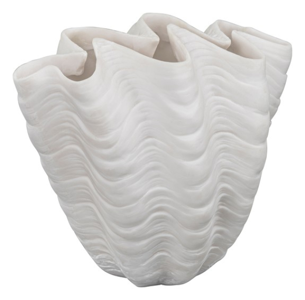 Shell Vase - Small - Image 1