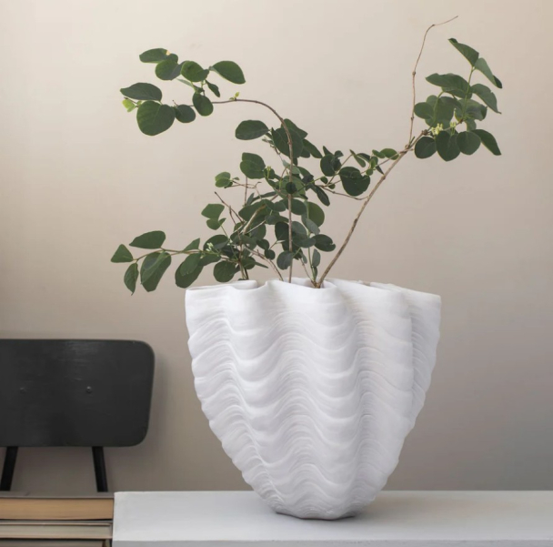 Shell Vase - Large - Image 2