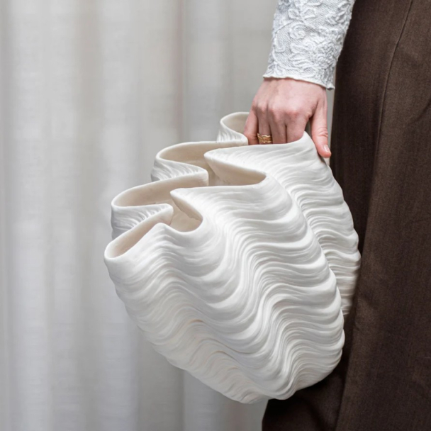 Shell Vase - Large - Image 3
