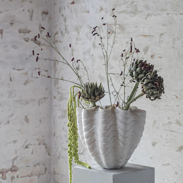 Shell Vase - Large - Image 5
