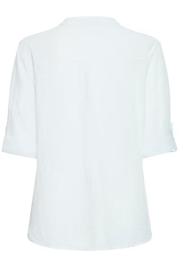 SBAlexa bluse, hvit - Image 2